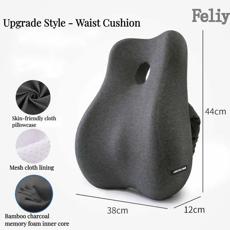 Long Sitting Cushion Foam Chair