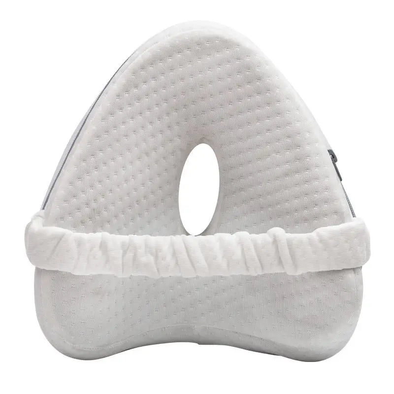 Memory Foam Orthopedic Leg Cushion Pillow