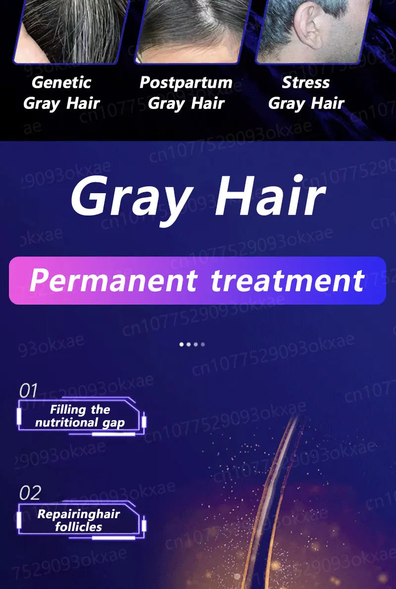 Anti-Grey Essence Hair Color