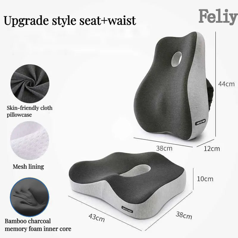 Long Sitting Cushion Foam Chair