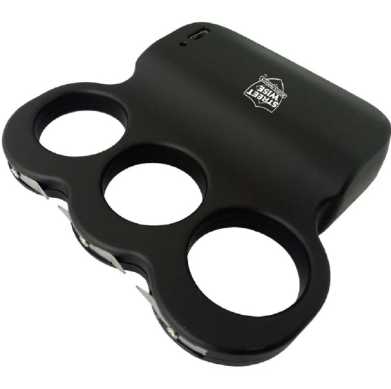 InstaStrike Xtreme 28,000,000 Knuckle Stun Ring - Smart Shop (Online Store for wise shoppers) )