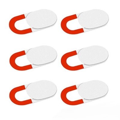 Anti-Spy Camera Protector (Pack of 6)